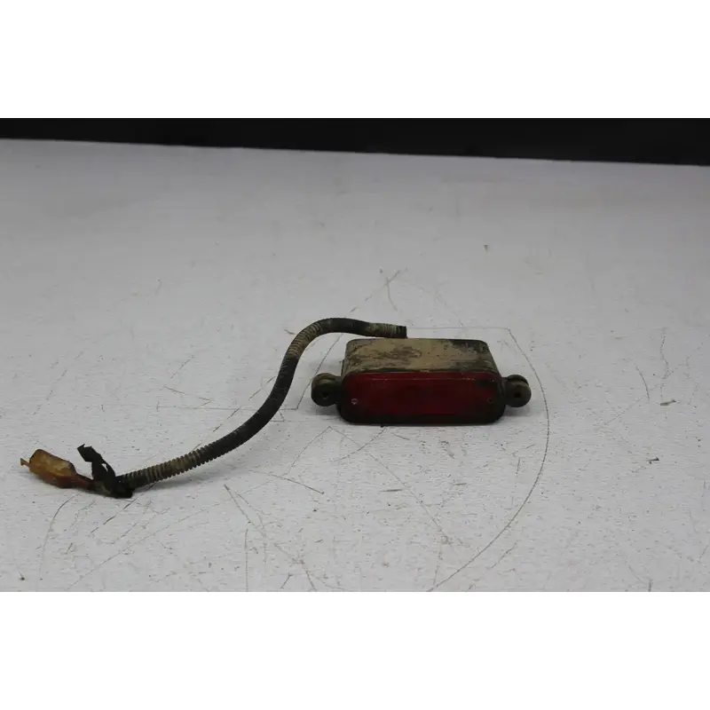 1985 HONDA FOURTRAX 250 TRX250 2X4 TAIL LIGHT WITH WIRING HARNESS MOTOR WIRE LOO