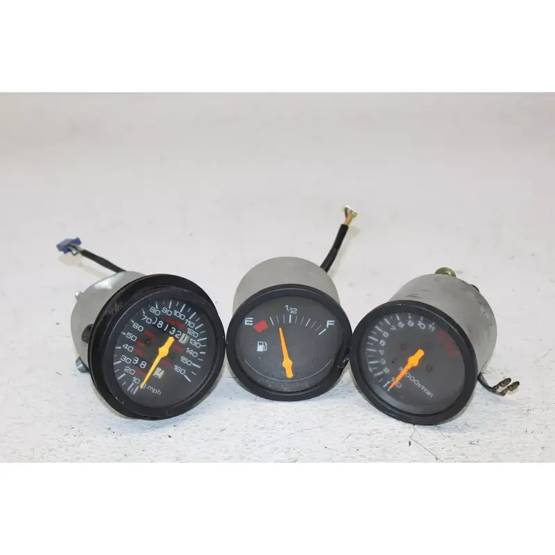 1988-1996 SUZUKI KATANA 600 GSX600F SPEEDO TACH GAUGES DISPLAY CLUSTER FUEL