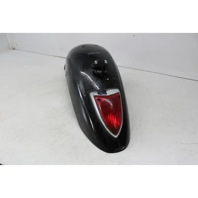 2007 Yamaha V Star 1300 XVS1300A REAR BACK WHEEL FENDER MUD GUARD