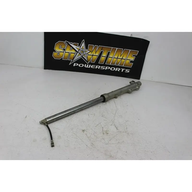 81 HONDA CB750 LEFT FRONT FORK SHOCK SUSPENSION