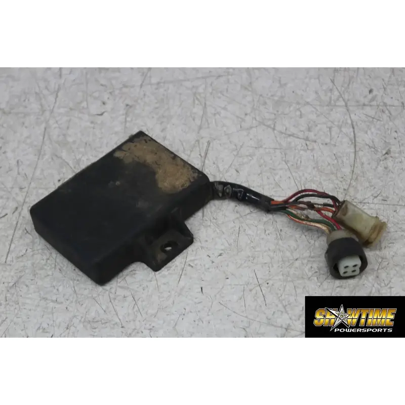 87-94 YAMAHA BANSHEE 350 YFZ350 ECU COMPUTER CONTROLLER UNIT BLACK BOX ECM CDI