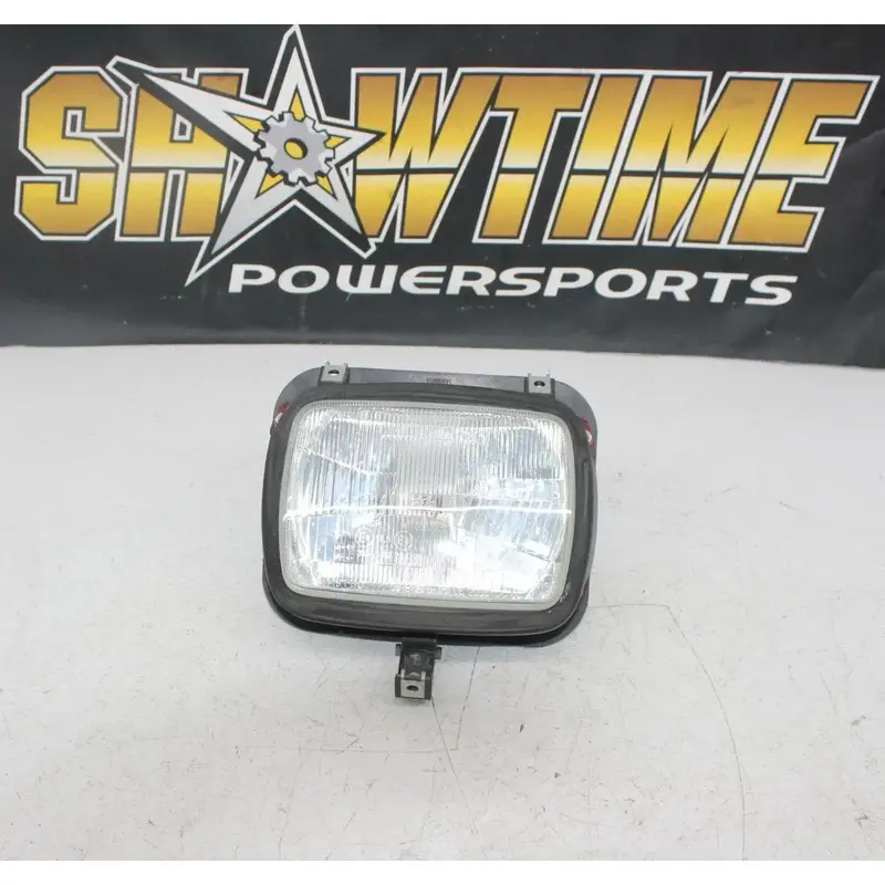 97-00 BMW F650 FRONT HEADLIGHT HEAD LIGHT LAMP