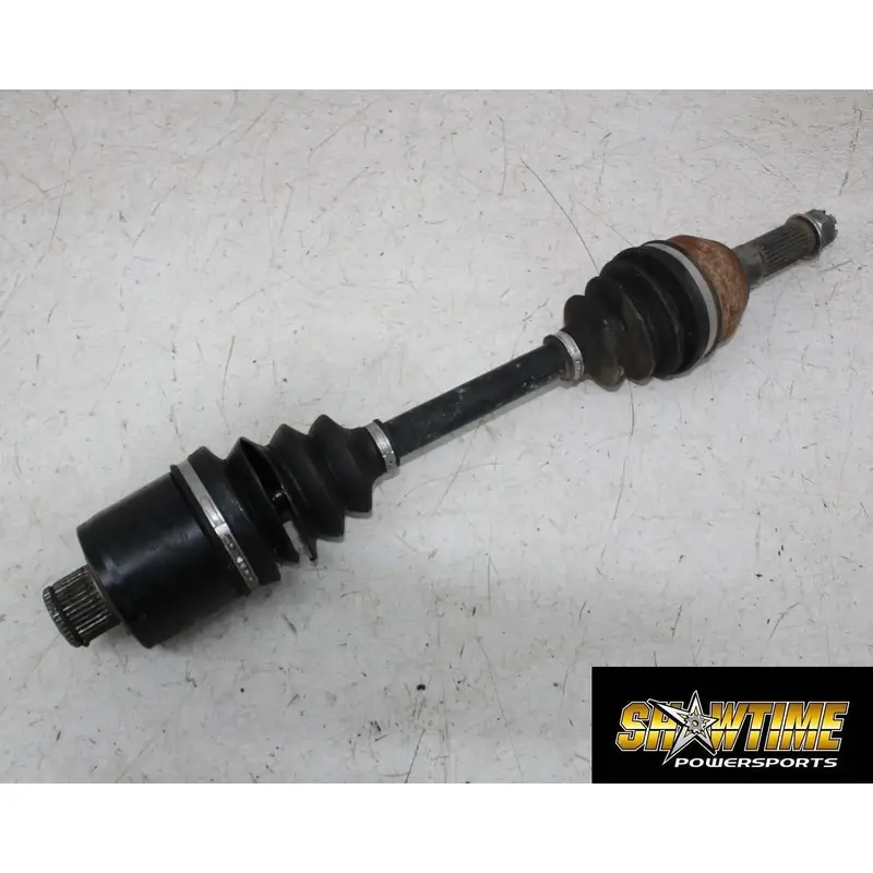 05 POLARIS SPORTSMAN 500 REAR LEFT CV AXLE BACK WHEEL PIVOT AXEL SHAFT (READ)