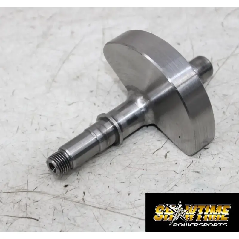 09-14 SUZUKI QUADSPORT LTZ400 ENGINE MOTOR CRANKSHAFT COUNTER BALANCER GEAR