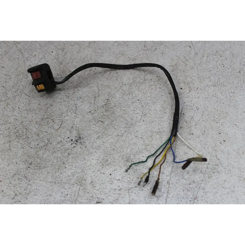 1984 HONDA ATC110 LEFT HANDLE HANDLEBAR CONTROL SWITCH SWITCHES