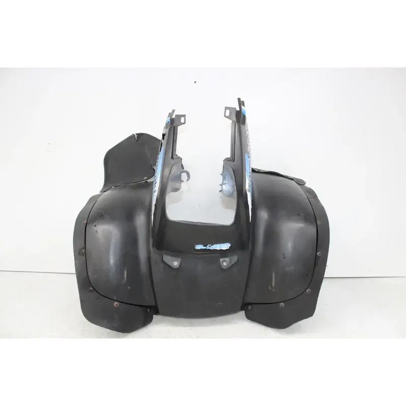 1986 KAWASAKI BAYOU 185 KLF185A FRONT NOSE CENTER COWL FAIRING PANEL TRIM