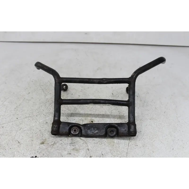 1986 KAWASAKI BAYOU 185 KLF185A REAR BACK GRAB BAR HANDLE