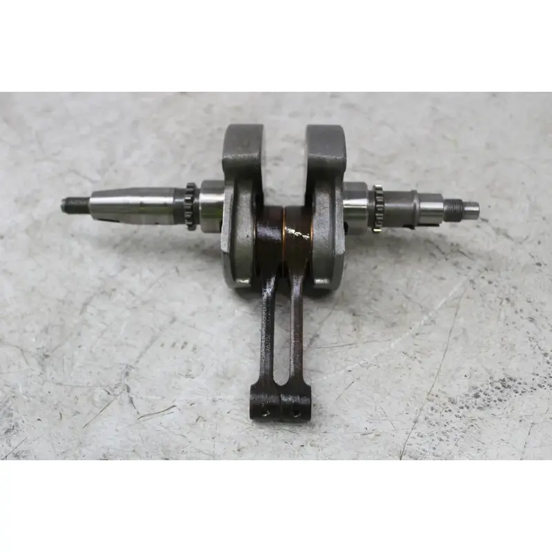 2008 Hyosung GV250 Aquila ENGINE MOTOR CRANKSHAFT CRANK SHAFT W/ RODS