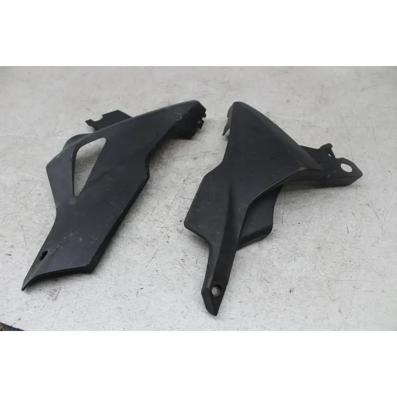 2011 Honda CBR250R LOWER BOTTOM BELLY FAIRING COWL PAIR