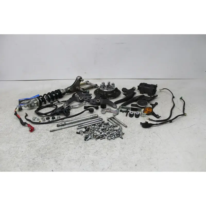 2011 Honda CBR250R PARTS AND HARDWARE NUTS BOLTS