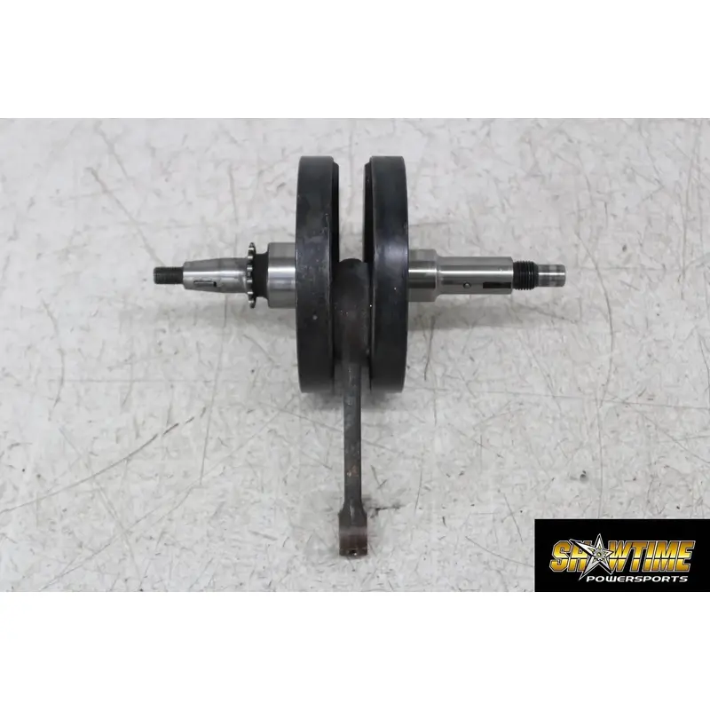 85-92 SUZUKI QUADRUNNER 250 LT250 2X4 ENGINE MOTOR CRANKSHAFT CRANK SHAFT