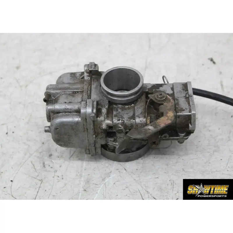 87 SUZUKI QUADRACER 250 CARB CARBURETOR (SEE DESCP)