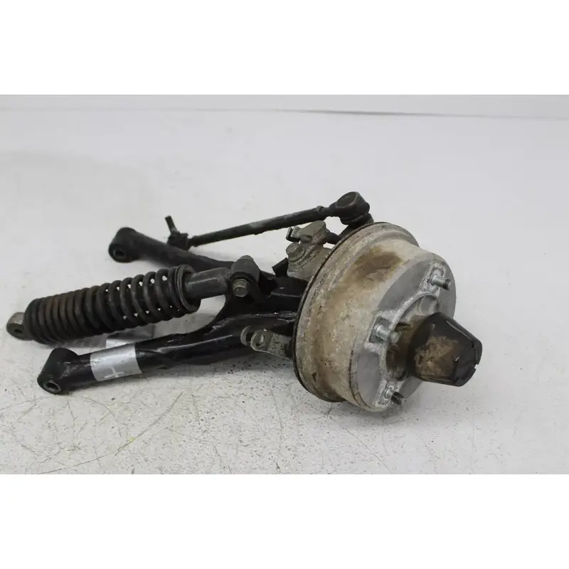 92 KAWASAKI BAYOU 220 KLF220A FRONT LOWER UPPER LEFT CONTROL A ARMS