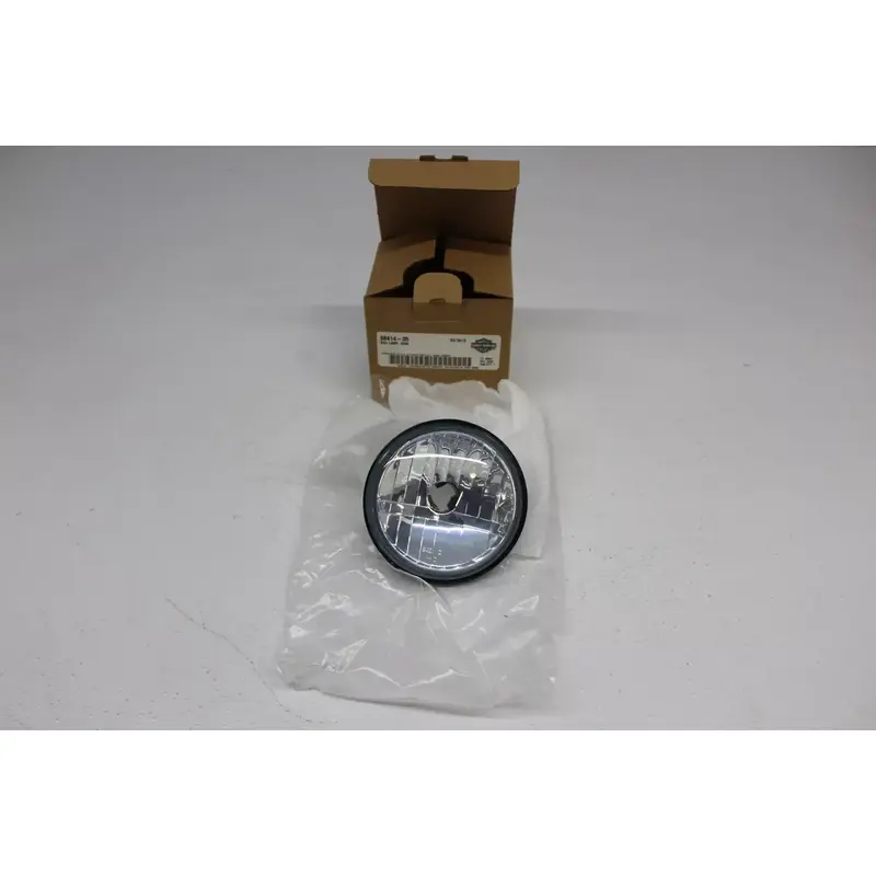 HARLEY DAVIDSON UNIVERSAL HALOGEN AUXILIARY LAMP HOUSING