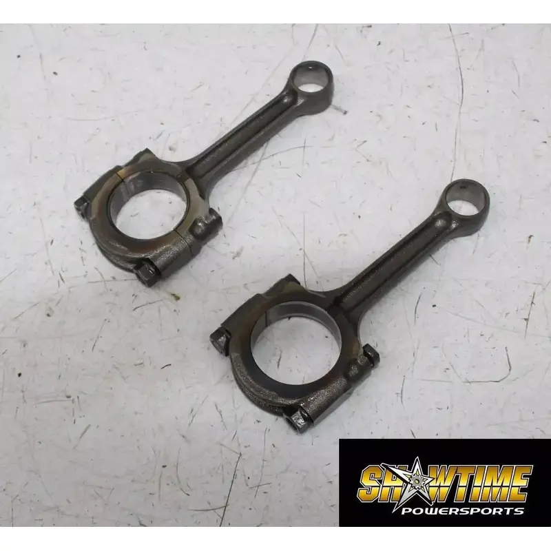 05-07 KAWASAKI BRUTE FORCE 750 ENGINE MOTOR PISTON CONNECTING RODS SET (SEE DESC