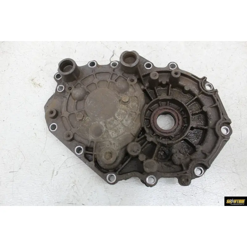 16 KUBOTA RTV1140 ENGINE MOTOR RIGHT TRANSMISSION TRANNY COVER