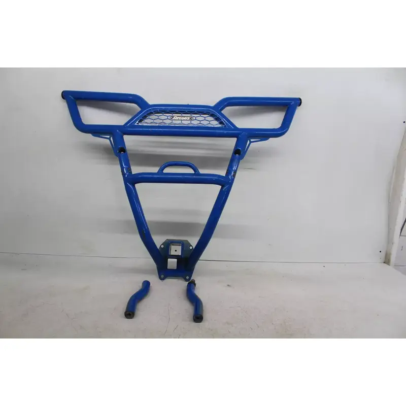 17 POLARIS RZR XP 1000 HIGH LIFTER EDITION EPS REAR BACK BUMPER AFTERMARKET