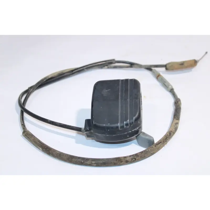 1987-2002 Suzuki Quadrunner 250 LT-4WD Thumb Throttle Switch W Cable