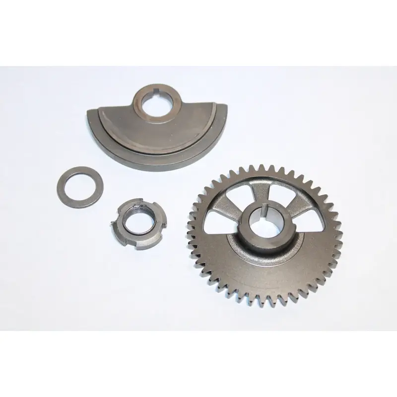 2004-2005 Honda 450 Trx450r Crankshaft Balancer Gear And Hardware