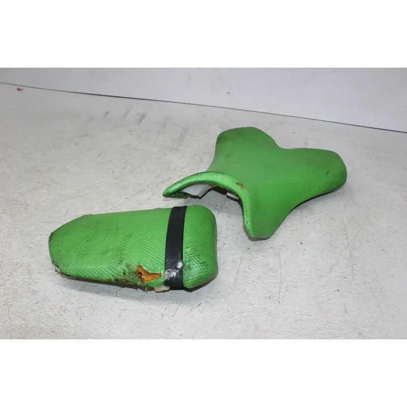 2005 Yamaha YZF R1 FRONT REAR SEATS SEAT PAIR