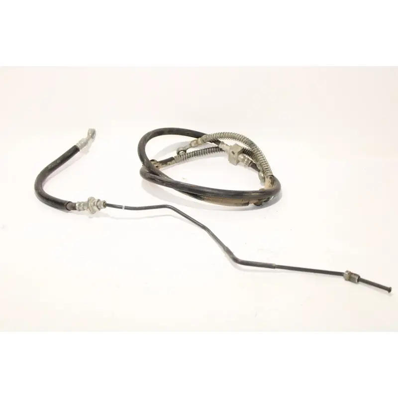 2009-2022 Yamaha Yfz450r Front Brake Hoses Lines
