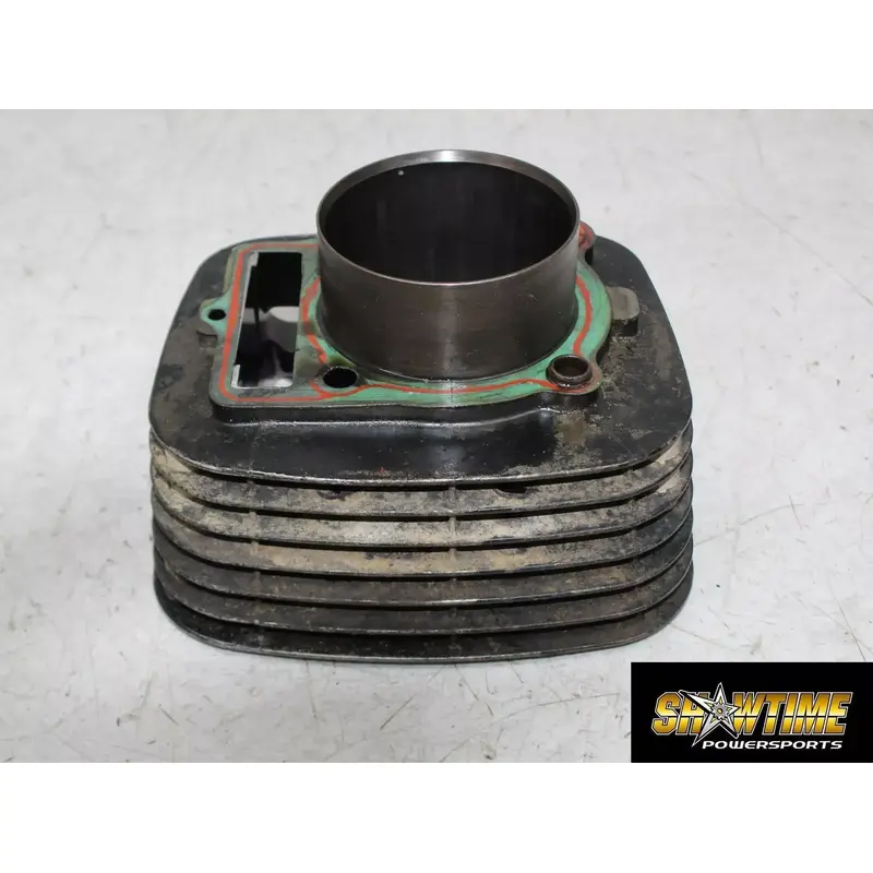 87 YAMAHA WARRIOR 350 ENGINE MOTOR CYLINDER PISTON BLOCK JUG BARREL (SEE DESCP)