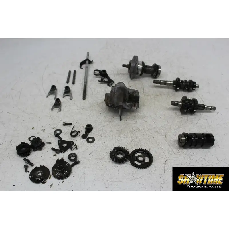 96 YAMAHA TIMBERWOLF 250 TFH250 ENGINE MOTOR TRANSMISSION TRANNY GEARS