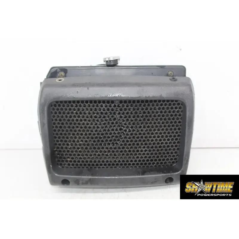 98 SUZUKI QUADRUNNER 500 LTF500F 4X4 ENGINE RADIATOR MOTOR COOLER COOLING
