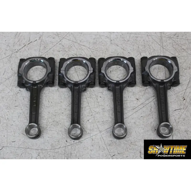 99 HONDA VFR800 PISTON CONNECTING ROD RODS