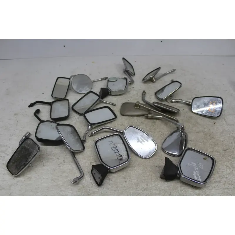CRUISER MIRORS STYLE MIRROR PARTS LOT