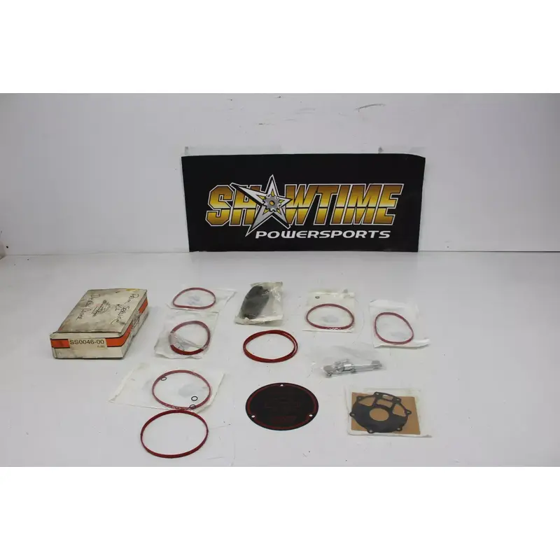 PARTS AND HARLEY DAVIDSON DERBY COVER PARTS LOT