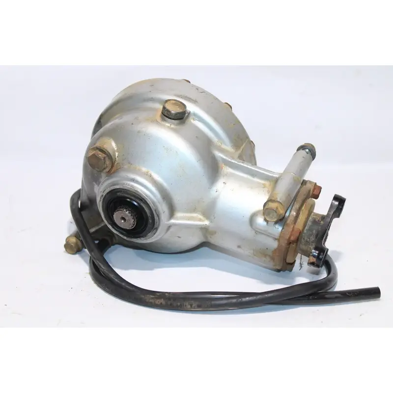 1987 Suzuki Quadrunner 250 LT-4WD Front Differential Final Drive 20 Spline