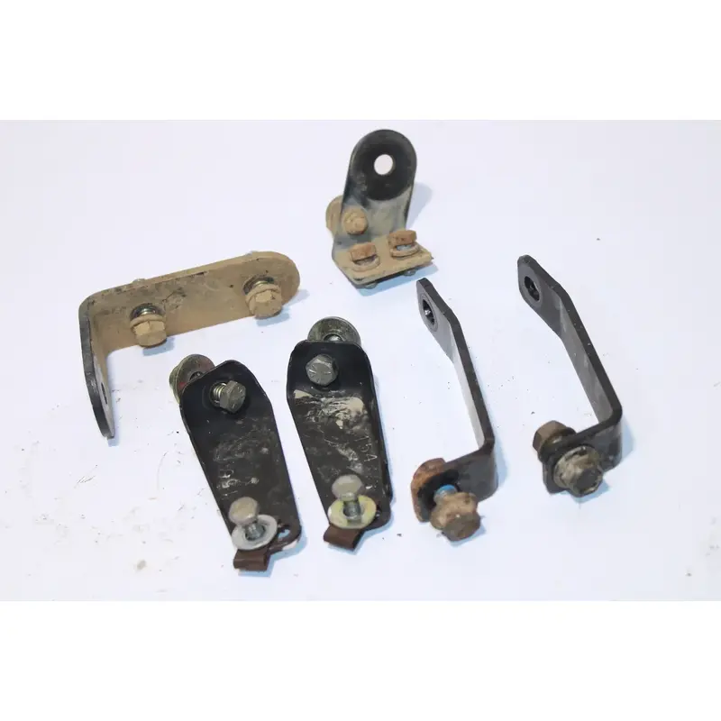 2001 Polaris Xplorer 250 4x4 Engine Mounts Brackets And Misc Mounting Brackets