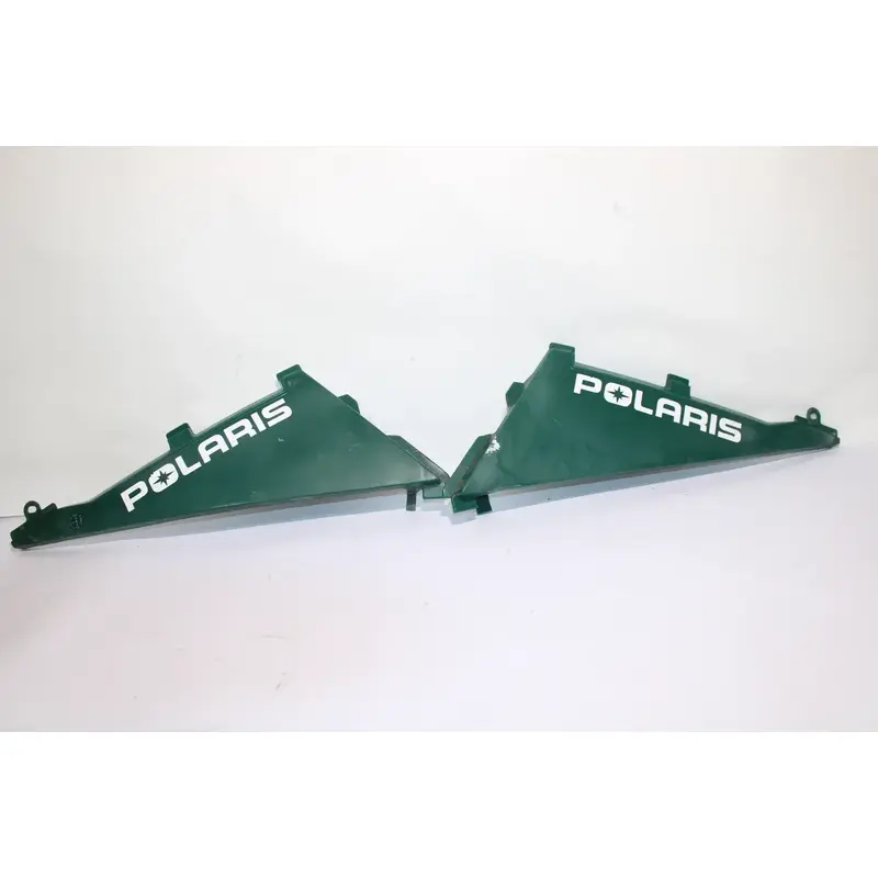 2001 Polaris Xplorer 250 4x4 OEM Left Right Side Cover Panels Covers Trim Set