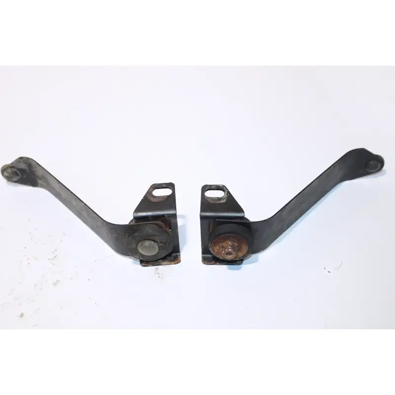 2001 Polaris Xplorer 250 4x4 Rear Fender Supports Mounts Brackets