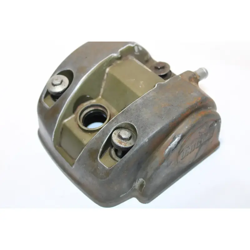 2004-2005 Honda 450 Trx450r Cylinder Head Cover W Hardware 12310-HP1-670