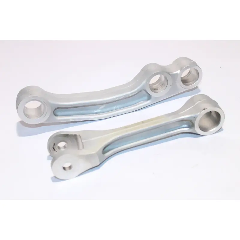 2004-2005 Honda 450 Trx450r Rear Shock Linkage 52465-HP1-000 52475-HP1-000