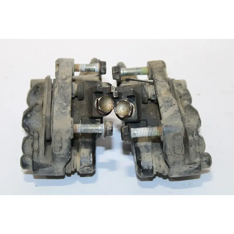 2004-2014 Honda Sportrax 450 Trx450r Front Brake Caliper Pair OEM