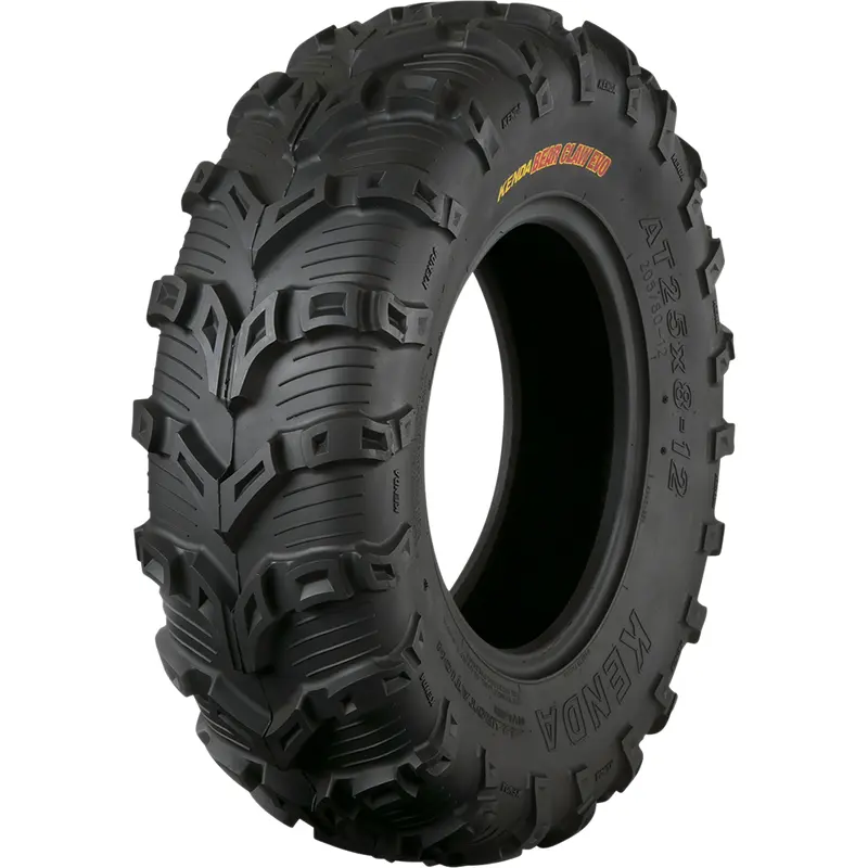 Kenda Tire - K592 Bearclaw Evo - Rear - 25x10-12 - 6 Ply