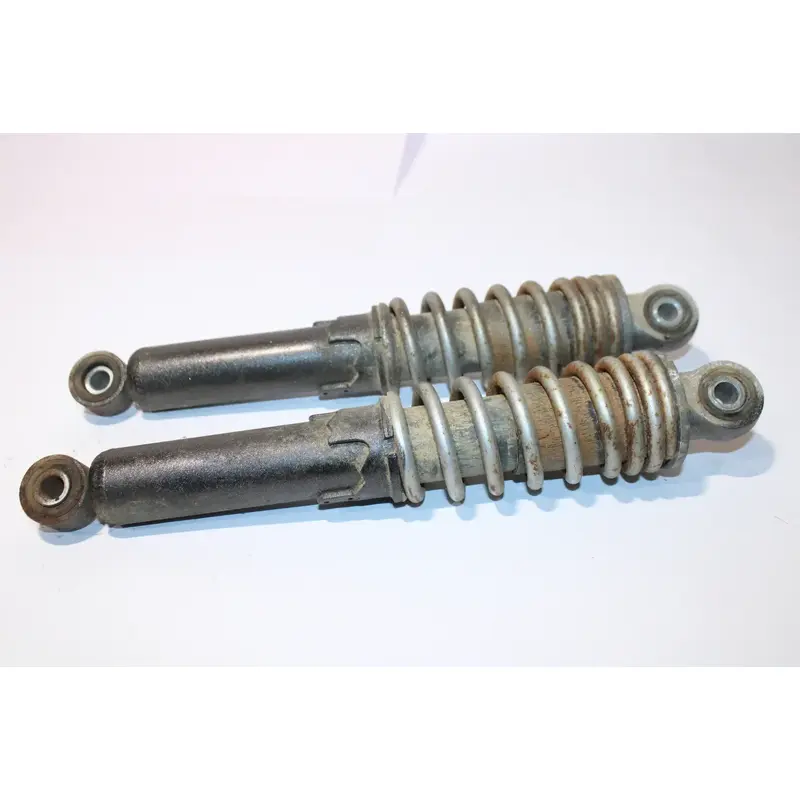 1985 Suzuki Quadrunner 185 Lt185 OEM Front Shocks Absorbers