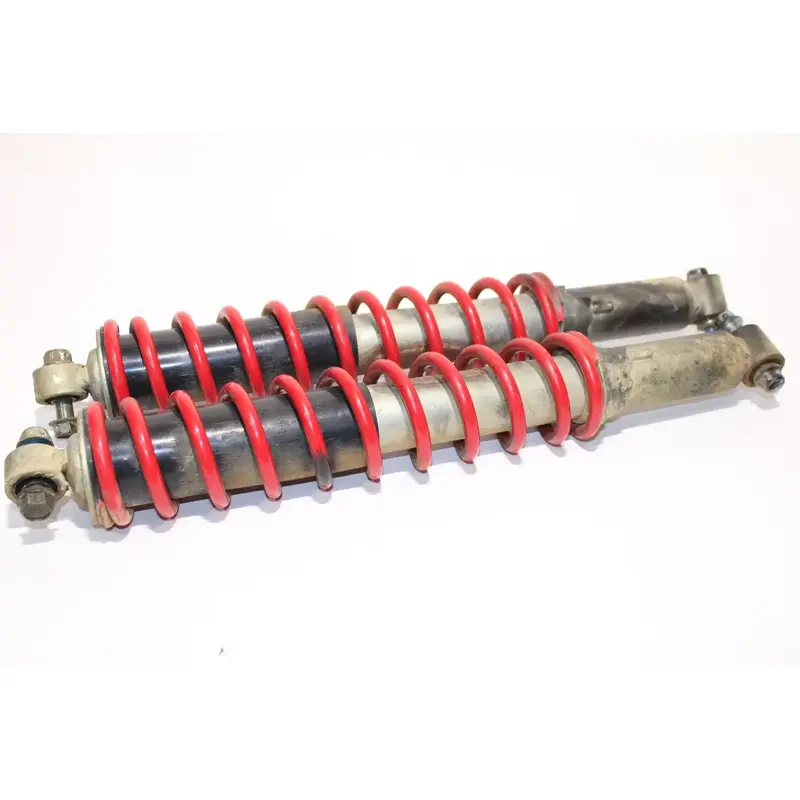 2003 Suzuki Quadsport Z400 Ltz400 Front Right Left Shocks Absorbers Pair OEM