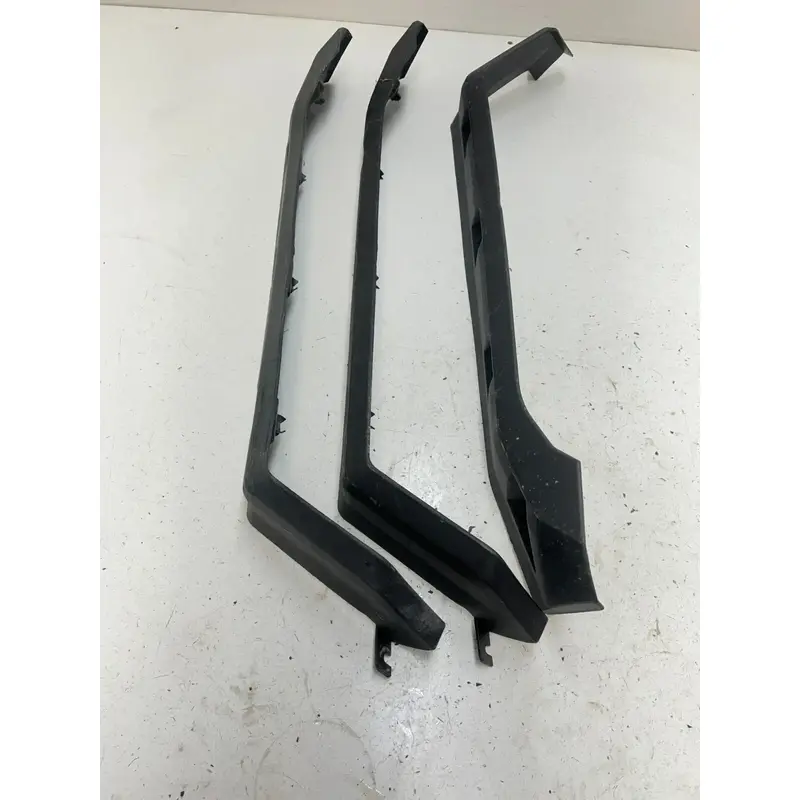 23 2023 Can-Am Defender HD 10 XMR OEM  L R Side Cover Trim Pieces Fender Fl