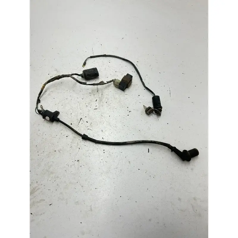 04 2004 Honda Crf 70 f CRF70F OEM GOOD! Wiring Harness Loom ECU CDI Coil