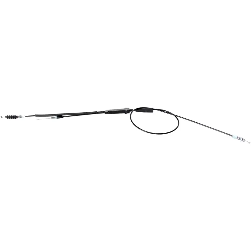 Moose offroad Black Vinyl Throttle Cable - 53-1/4" - Polaris