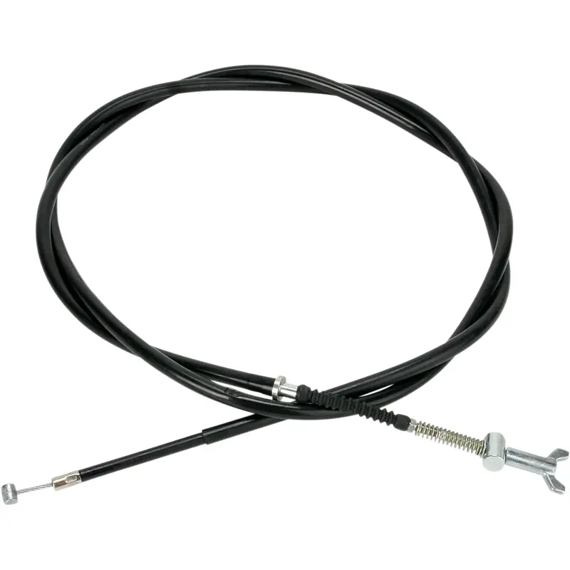 Motion pro Black Vinyl Brake Cable - Rear - Kawasaki/Suzuki