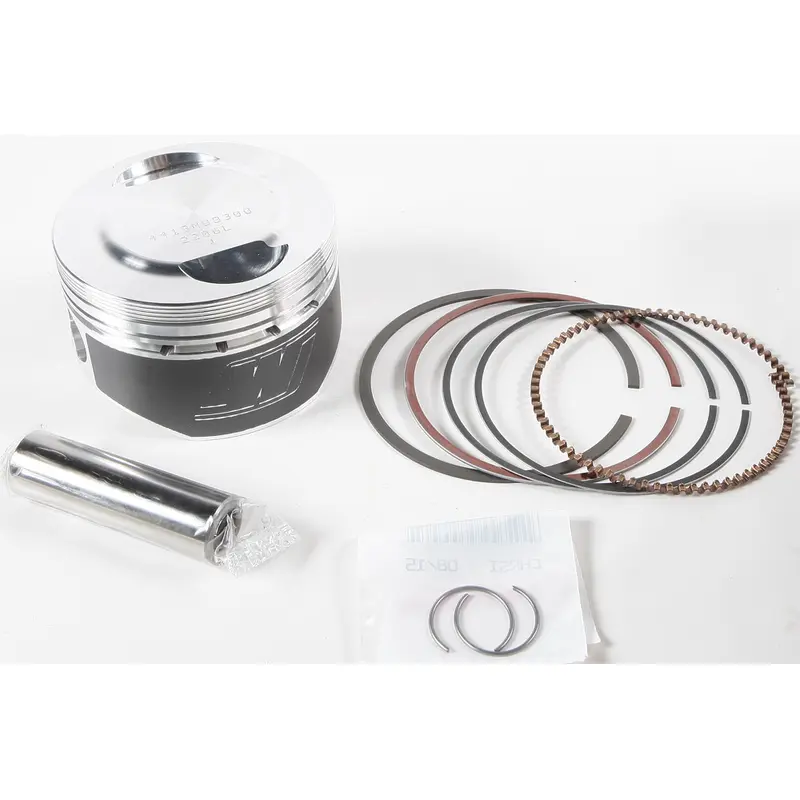 WISECO PISTON KIT ARMORGLIDE 83.00/STD 10.25:1 YAM