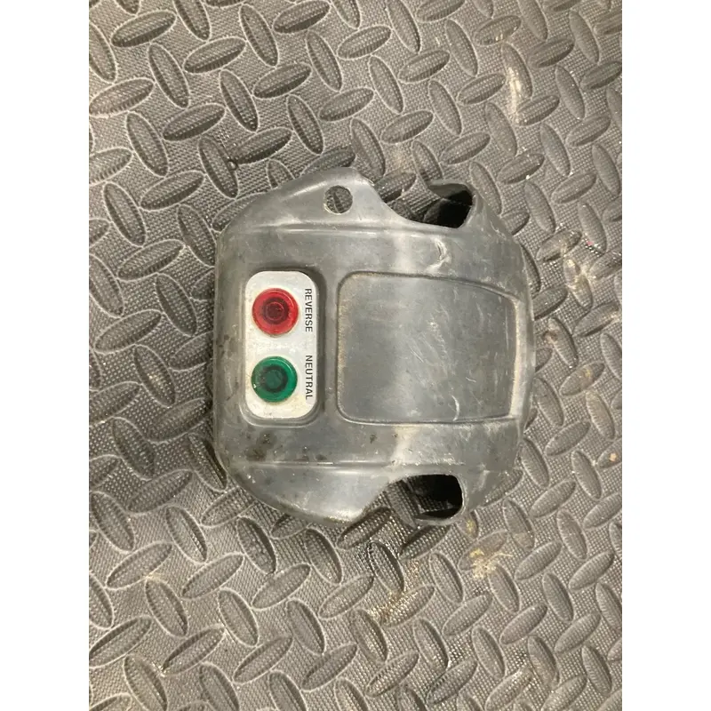 YAMAHA YFM350 YFM 350 WARRIOR STOCK OEM HANDLEBAR DASH COVER 1999