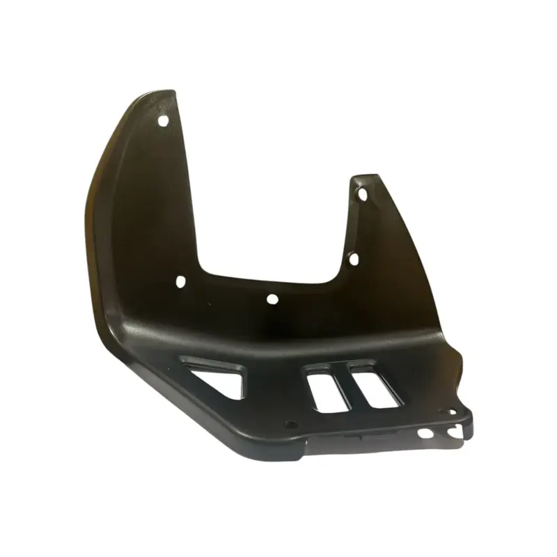 HONDA RIGHT HEEL SPLASH GUARD 1990-2000 TRX300 FOURTRAX GENUINE OEM NEW