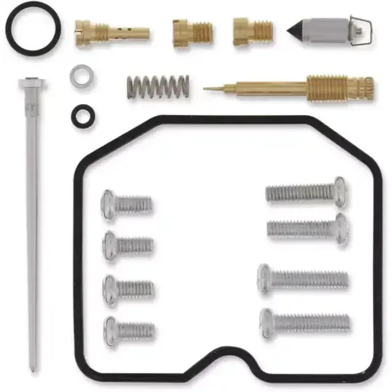 MOOSE RACING 1003-0552 Carburetor Rebuild Kit Suzuki	LT-F500F Vinson 4x4 2003