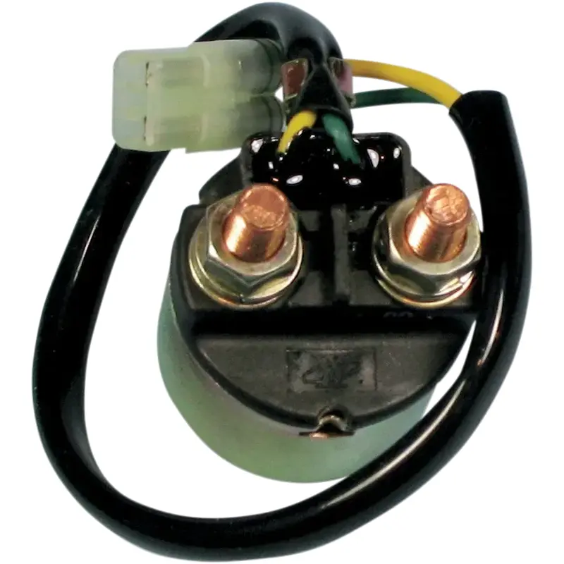 RICK'S MOTORSPORT ELECTRIC Solenoid Switch - Fits Honda 65-105
